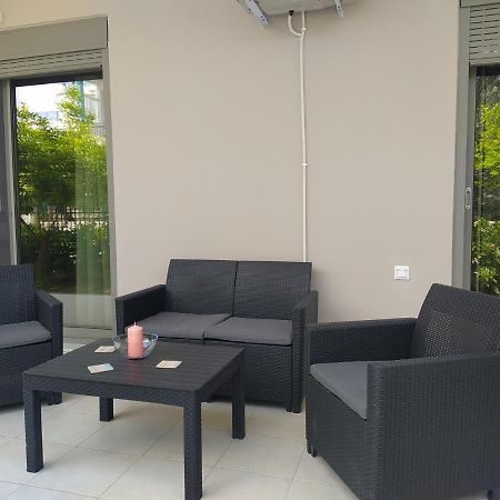 Sea Horizon Suites Chalkís 外观 照片