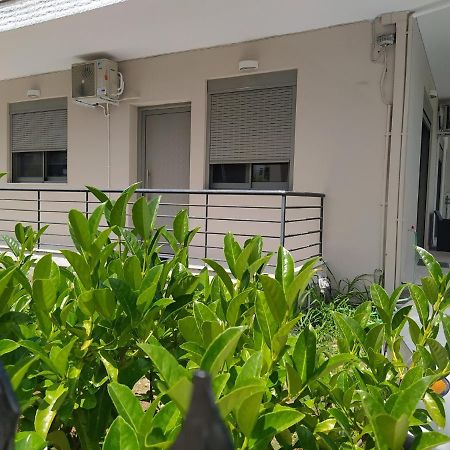 Sea Horizon Suites Chalkís 外观 照片