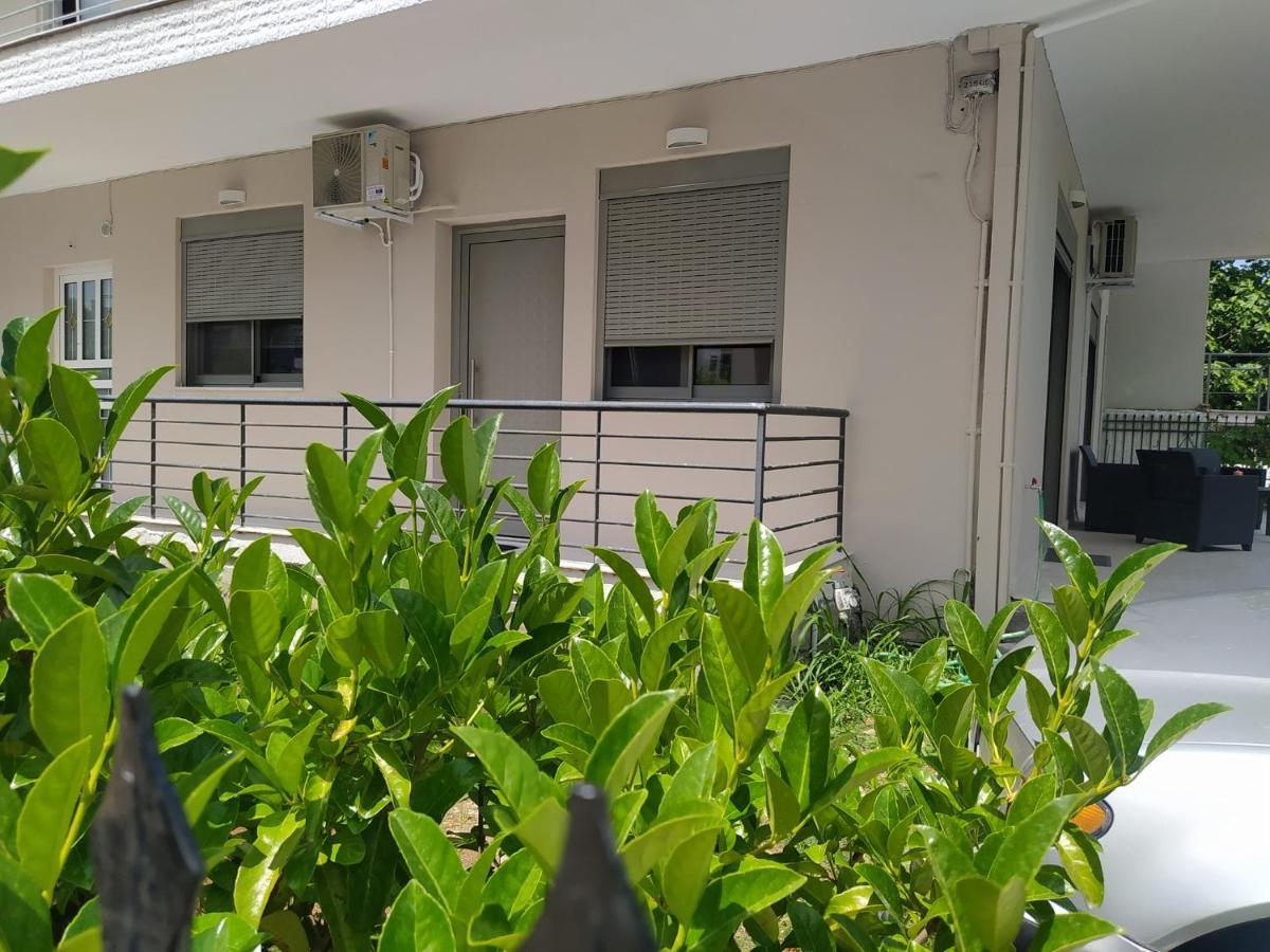Sea Horizon Suites Chalkís 外观 照片