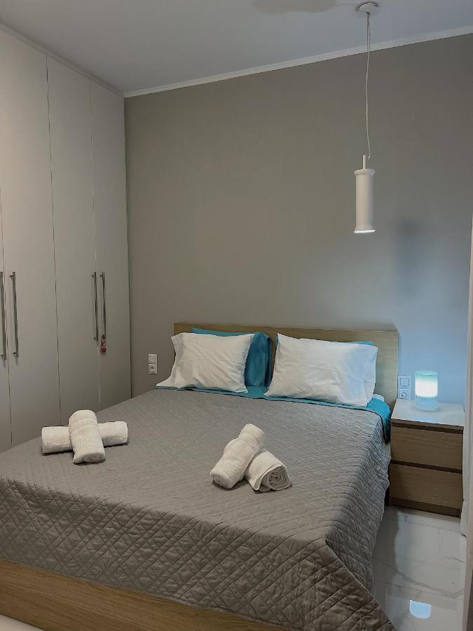 Sea Horizon Suites Chalkís 外观 照片