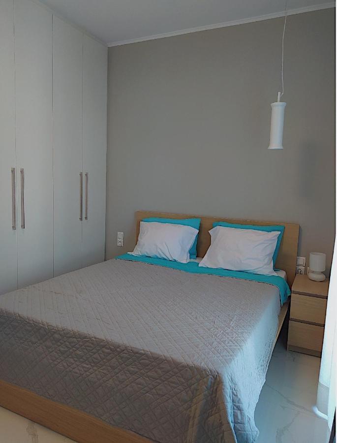 Sea Horizon Suites Chalkís 外观 照片