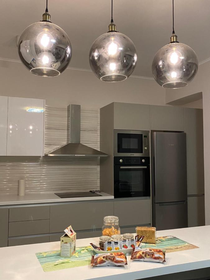 Sea Horizon Suites Chalkís 外观 照片