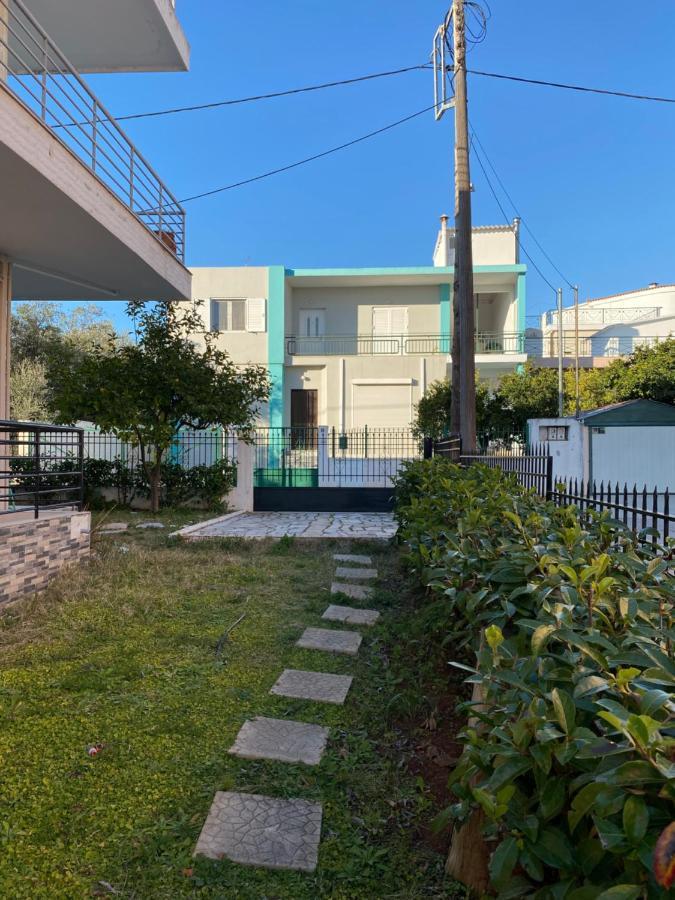 Sea Horizon Suites Chalkís 外观 照片